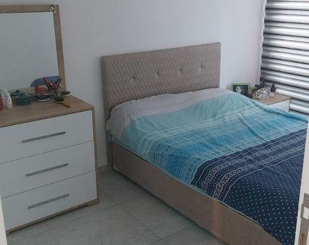 گیرنه - LAPTA 2+1 APARTMENT GIRNE 2+1 مبله