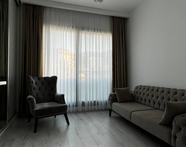 GIRNE 2+1 APARTMENT furnished