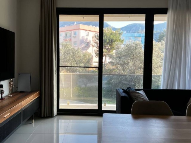 GIRNE 2+1 APARTMENT furnished