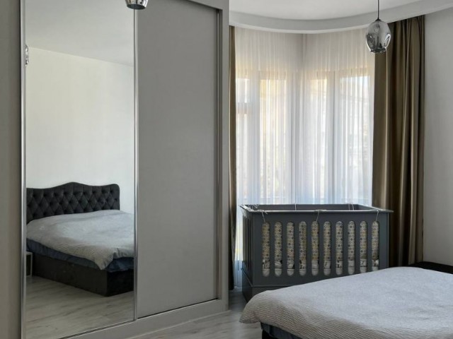 GIRNE 2+1 APARTMENT furnished