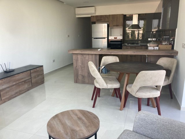 CIRNE - ALSANCAK PENTHOUSE ZU VERMIETEN 2+1. 