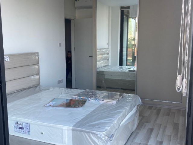 GIRNE - ALSANCAK KIRALIK PENTHOUSE  2+1.