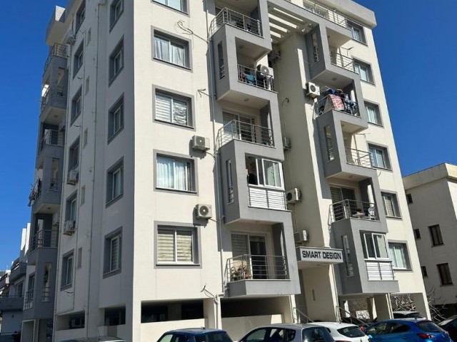 Kyrenia - Kasgar bolgesi 2+1 for rent