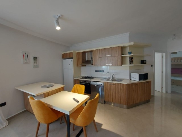 Kyrenia - Karanauglu apartment for sale 2+1. 