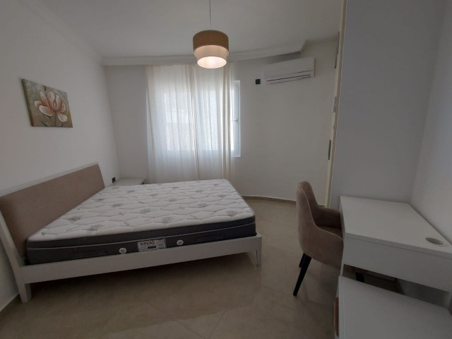 Kyrenia - Karanauglu apartment for sale 2+1. 