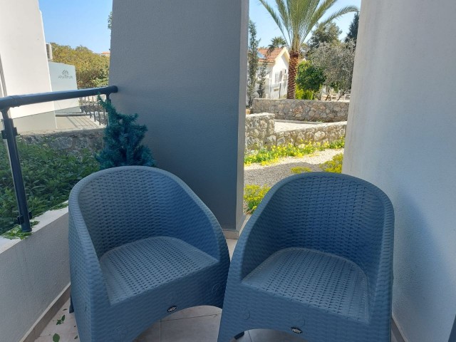 Kyrenia - Karanauglu apartment for sale 2+1. 