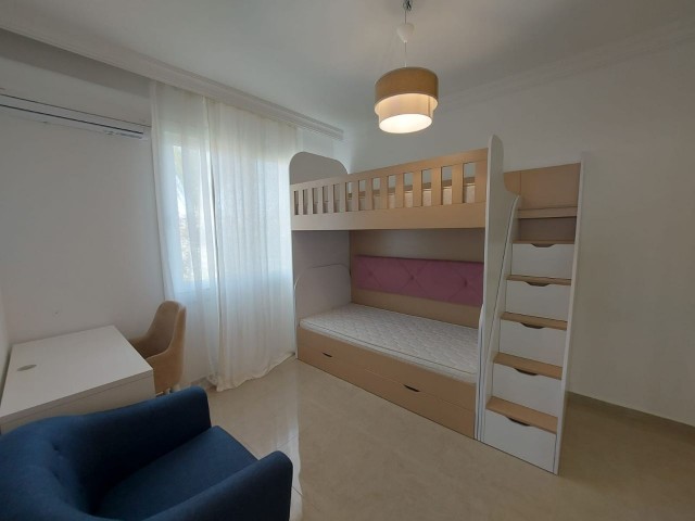 Kyrenia - Karanauglu apartment for sale 2+1. 