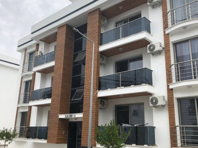 Kyrenia - Alsancak, 2+1 apartments for sale in new complex with mountain view. 