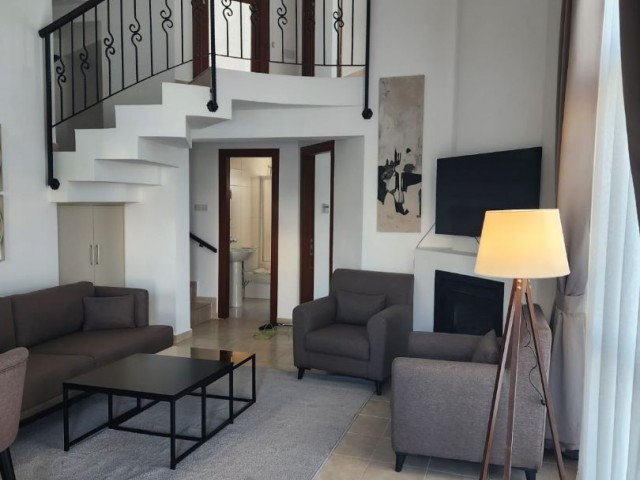 GIRNE - KARMI RENTAL VILLA 2+1. 