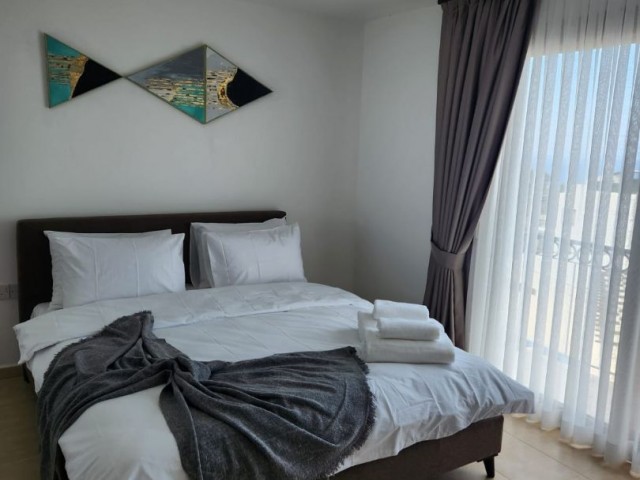 GIRNE - KARMI RENTAL VILLA 2+1. 