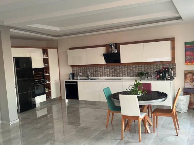 GIRNE - YUKARI, APARTMENT FOR SALE 3+1. 