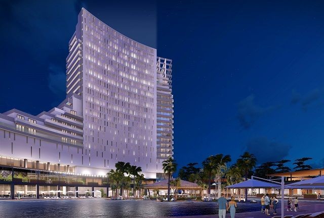 Long Beach, Iskele Seven-star Resort with hotel amenities for sale 1+1. Türkçe, İngilizce, Rusça konuşuyoruz