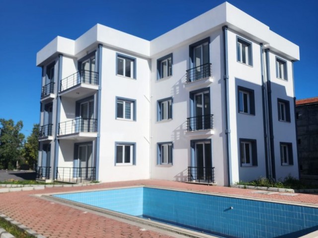 Wohnung zu verkaufen in Kyrenia - Lapta 2+1. 