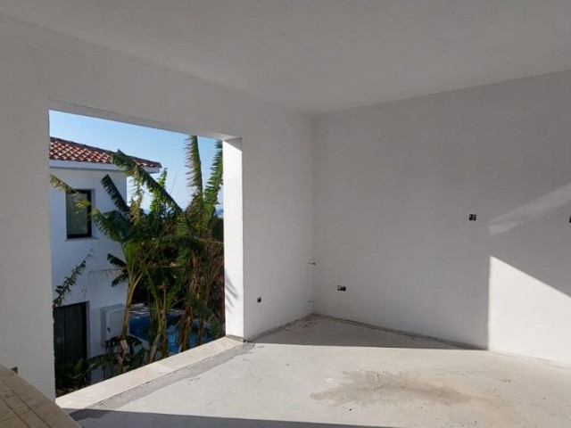 Kyrenia-Alsancak, 3+1 Luxusvilla zu verkaufen