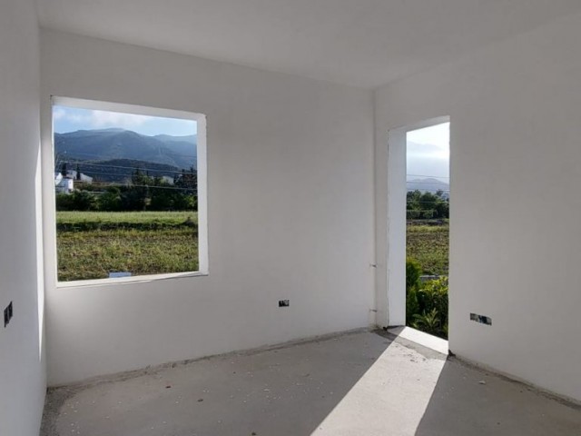 Kyrenia-Alsancak, 3+1 luxury villa for sale