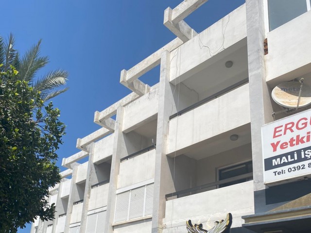 Kyrenia merkez Wohnung zur Miete 3+1 