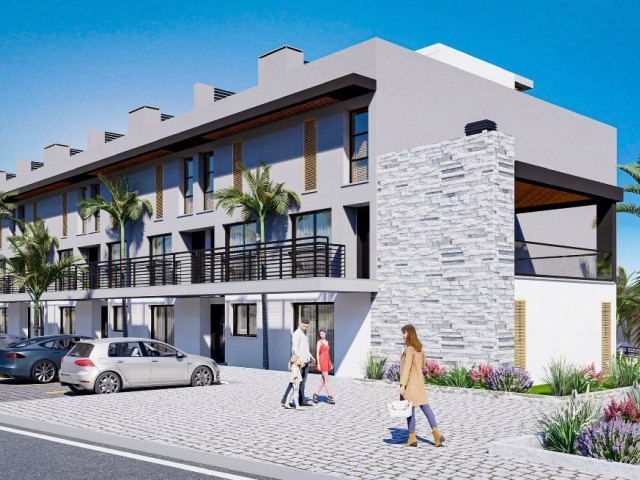 Kyrenia - Esentepe for sale LUX apartment 1 +1 .   We speak English, Turkish, Russian. 