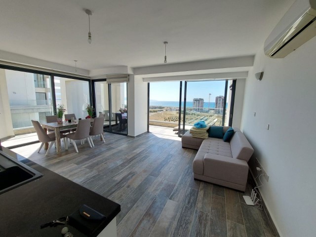 GUZELYURT - Gaziveren Rental penthouse 2+1 . 