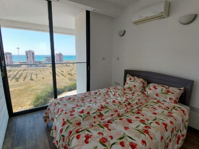 GUZELYURT - Gaziveren Rental penthouse 2+1 . 