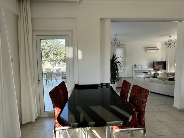 CIRNE - ALSANCAK VILLA FOR RENT 3+1