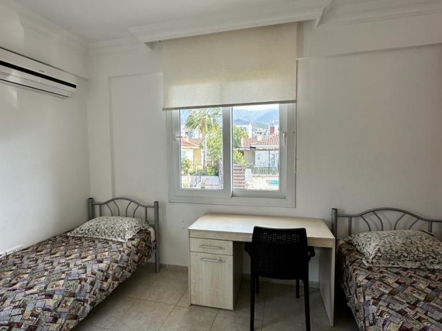 CIRNE - ALSANCAK VILLA FOR RENT 3+1