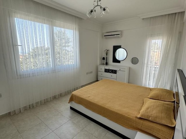 CIRNE - ALSANCAK VILLA FOR RENT 3+1