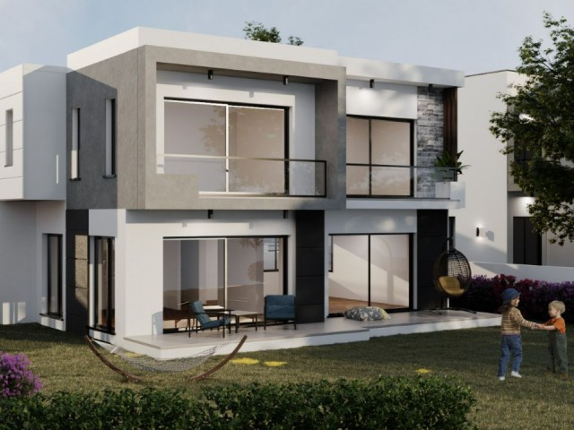 Luxury Living in Esiltepe: New Development by Reputable Developer to be Delivered in 2024