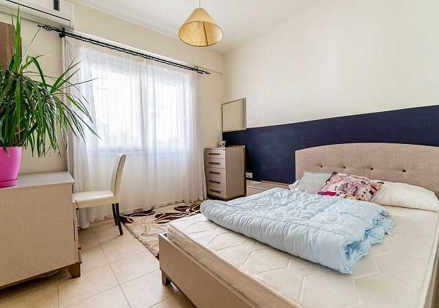 KYRENIA - ALSANCAK FLAT FOR RENT 3+1.