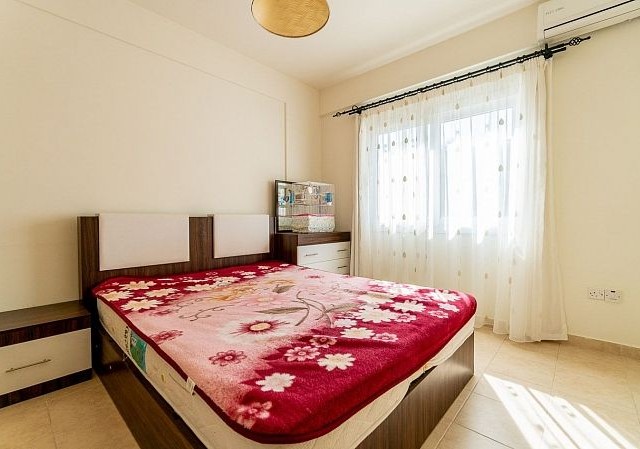 KYRENIA - ALSANCAK FLAT FOR RENT 3+1.