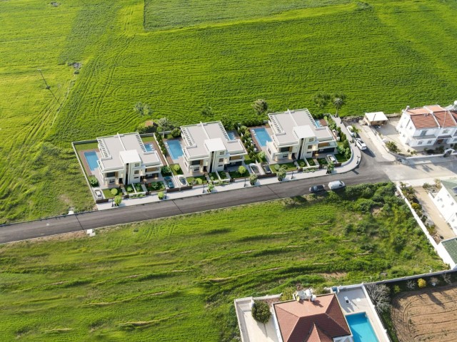 Famagusta - Yeni Boğaziçi Villa 3+1 satilik. İngilizce, Türkçe, Rusça konuşuyoruz.