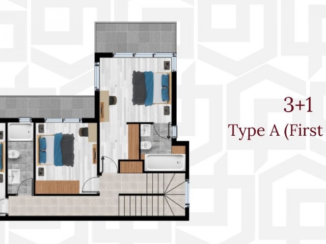 Famagusta - Yeni Boğaziçi Villa 3+1 satilik. İngilizce, Türkçe, Rusça konuşuyoruz.