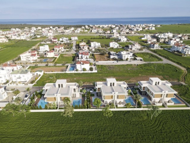 Famagusta - Yeni Boğaziçi Villa 3+1 satilik. İngilizce, Türkçe, Rusça konuşuyoruz.