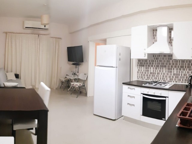 2+1 Wohnung zum Verkauf in Kyrenia - Karanauglu.