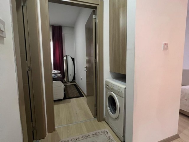  2+1 flat available for daily rent in Lapta