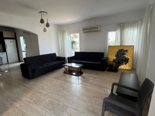 Fully furnished 3+1 villa available for rent in the  Bellapais area