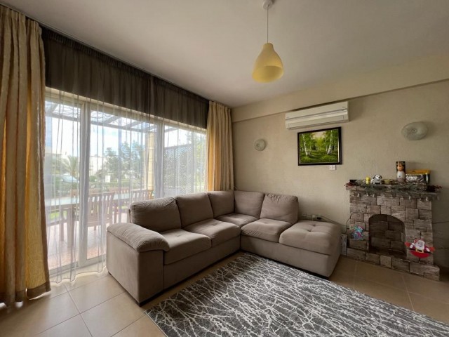 3+1 flat for sale in Kyrenia - Esentepe.