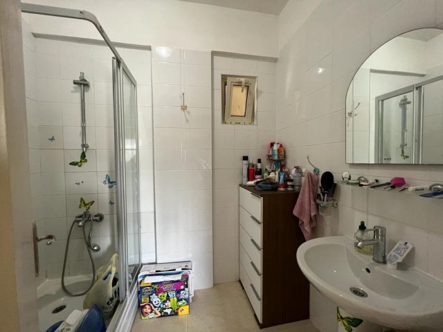 3+1 flat for sale in Kyrenia - Esentepe.