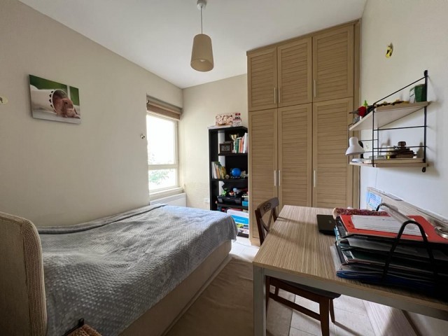 3+1 Wohnung zum Verkauf in Kyrenia - Esentepe.