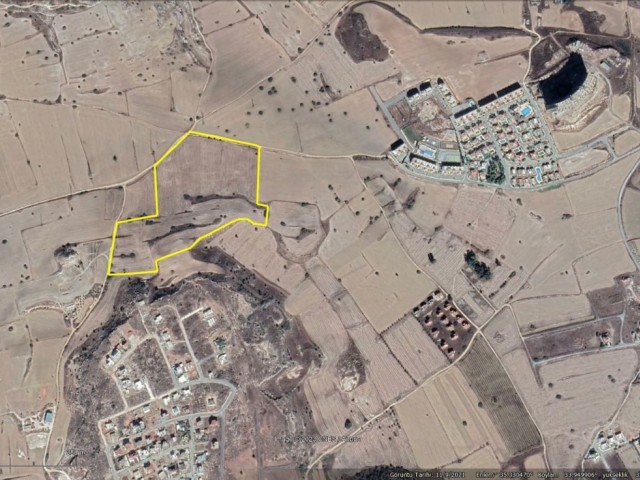 Iskele Land for sale 66900 m2