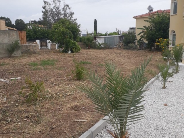 Kyrenia-Karsiyaka Luxusvilla zum Verkauf 4+3