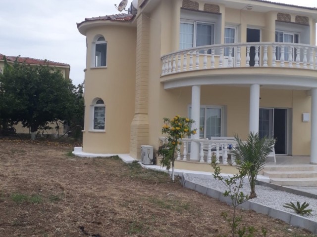 Kyrenia-Karsiyaka lux villa for sale 4+3
