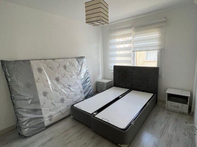 2+1 Wohnung zur Miete im Zentrum von Kyrenia