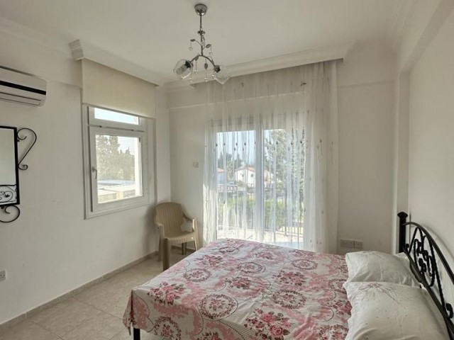 KYRENIA - ALSANCAK VILLA FOR SALE 3+1. Necat British College nearby.