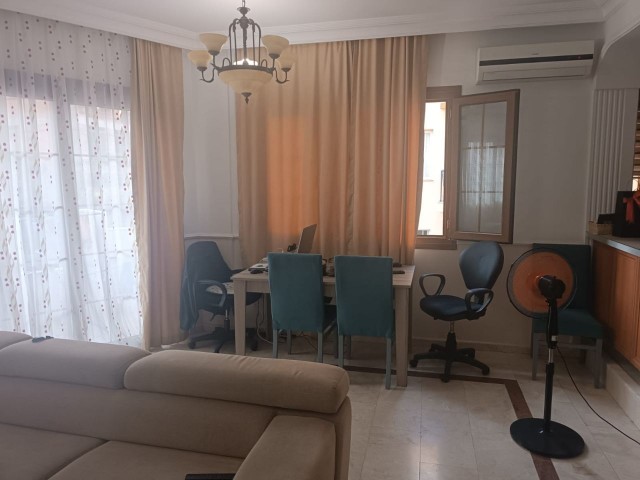 GIRNE CITY CENTER 3+1 FLAT FOR SALE. We speak English, Russian and Turkish 