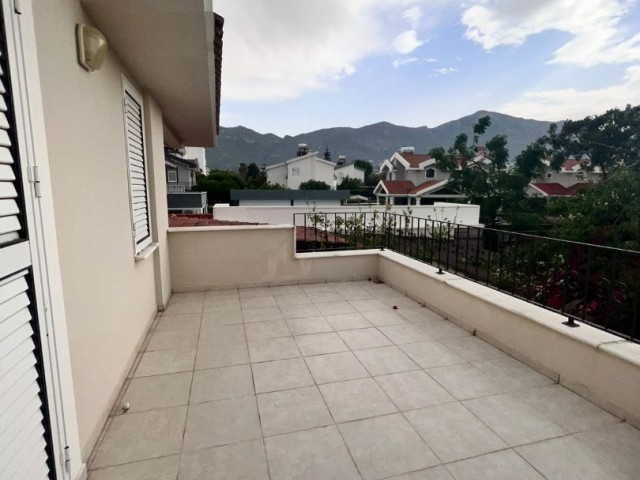 GIRNE CATALKOY 4+1 VILLA FOR RENT. We speak English, Russian and Turkish 