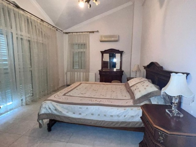 GIRNE CATALKOY 4+1 VILLA FOR RENT. We speak English, Russian and Turkish 