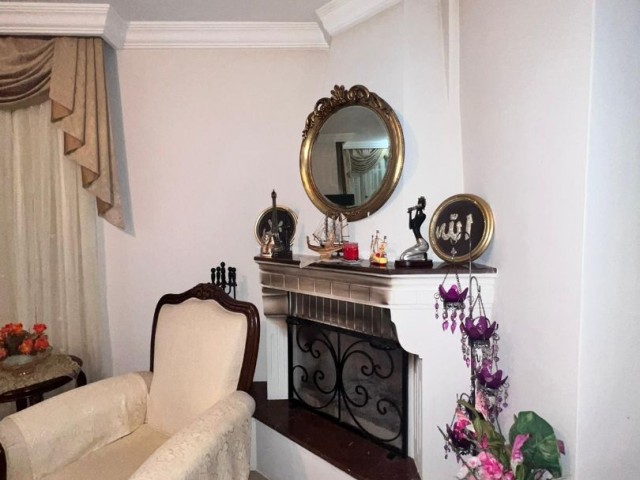 GIRNE CATALKOY 4+1 VILLA FOR RENT. We speak English, Russian and Turkish 