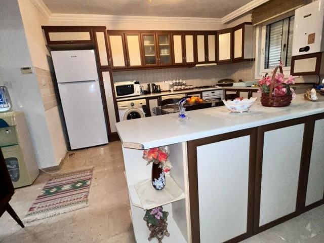 GIRNE CATALKOY 4+1 VILLA FOR RENT. We speak English, Russian and Turkish 