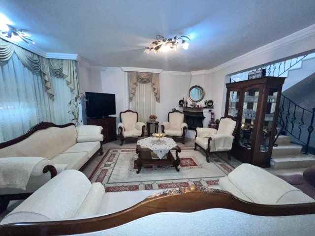 GIRNE CATALKOY 4+1 VILLA FOR RENT. We speak English, Russian and Turkish 