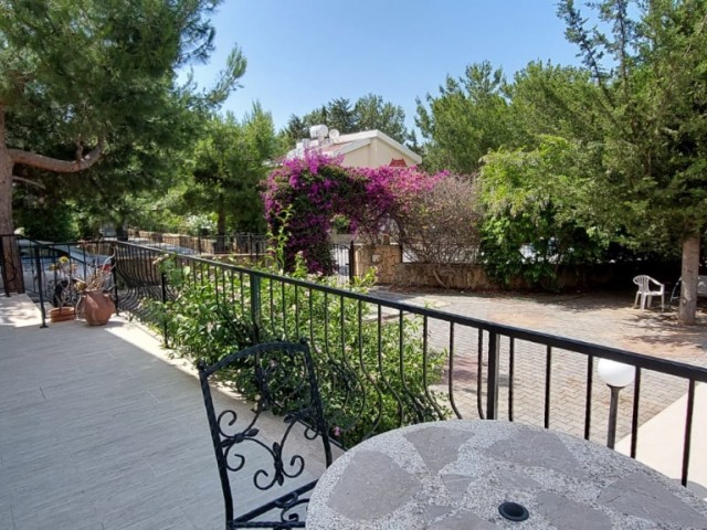 Kyrenia-Alsancak villa for sale 3+1